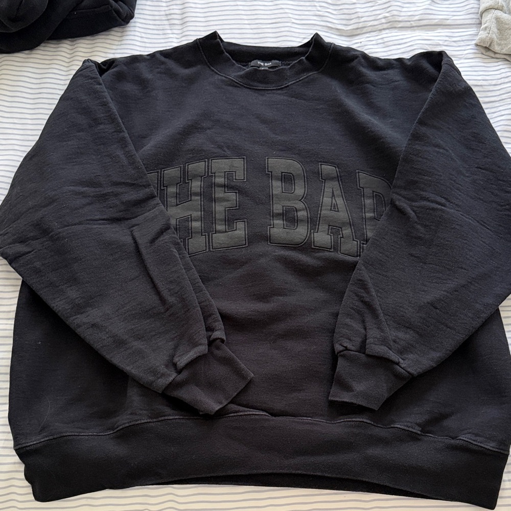 The Bar Crewneck